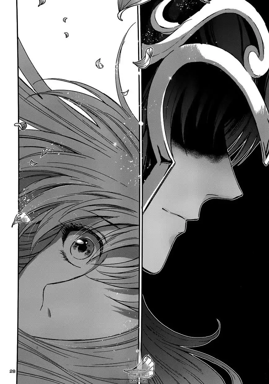 Saint Seiya - Saintia Shou Chapter 20 29